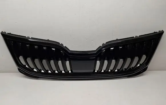 Skoda Octavia Mk3 (5E) Front bumper upper radiator grill 5E0853653C