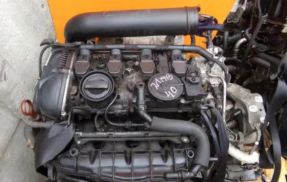 Skoda Octavia Mk3 (5E) Engine CDA 21MB40