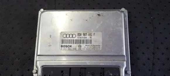 Audi A4 S4 B5 8D Engine control unit/module 8D0907401F 0281001945