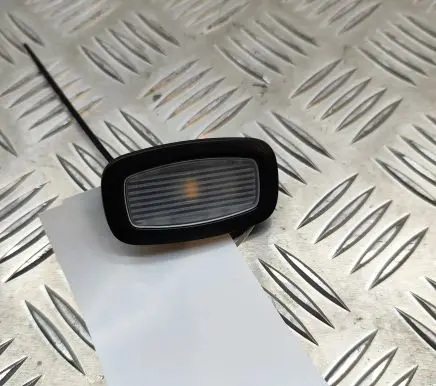 Mercedes-Benz C W205 Front seat light A0009064306