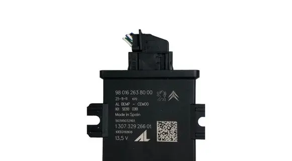 Peugeot 508 Xenon control unit/module 980162638000