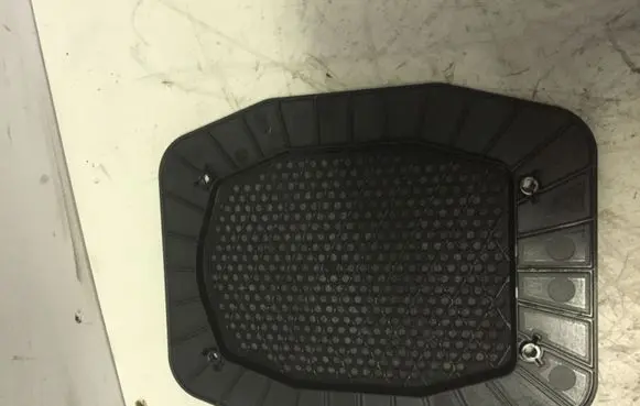 BMW X5 E70 Front door speaker cover trim 6971882