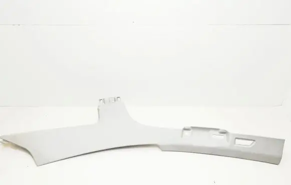 (B) pillar trim (top)