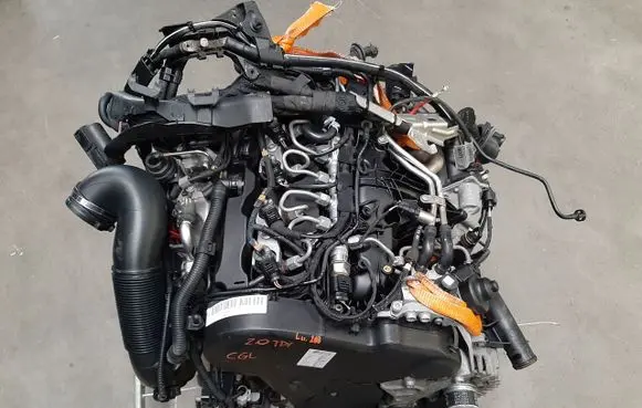 Audi A6 S6 C7 4G Engine