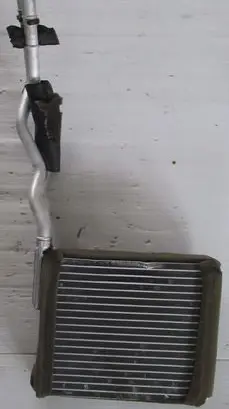 Mazda 5 Heater blower radiator