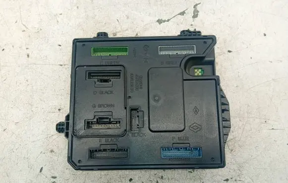 Renault Megane III Other control units/modules 284B18853R BCM953810 S180180060A