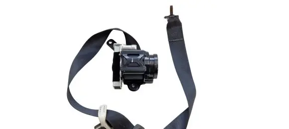 Ford Edge II Rear seatbelt KT4BR611E51 KT4BR611E51AH3AM1 2025024U77