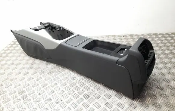 Audi A6 S6 C7 4G Center console 4G0863244A 4G0864981A 4G0864981D