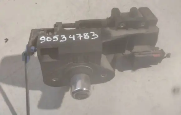 Opel Meriva A Tailgate exterior lock 90534783