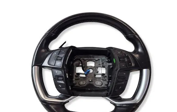 Citroen C4 II Picasso Steering wheel 96777870ZD 7694913C 622809620B