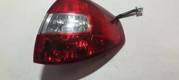 Renault Koleos I Rear/tail lights 26550JY00