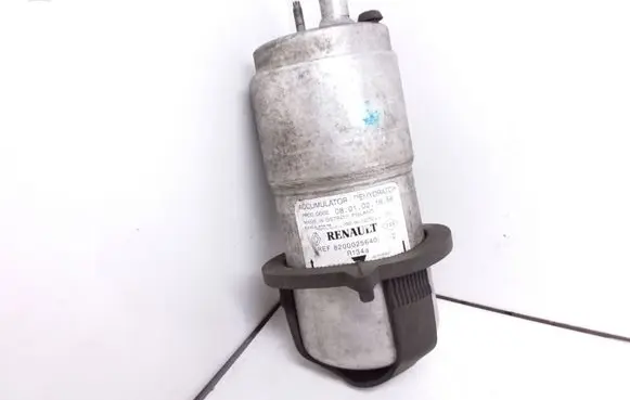 Renault Vel Satis Air conditioning (A/C) air dryer 8200025640 R134A