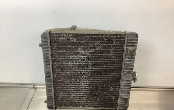 Mercedes-Benz W123 Coolant radiator 