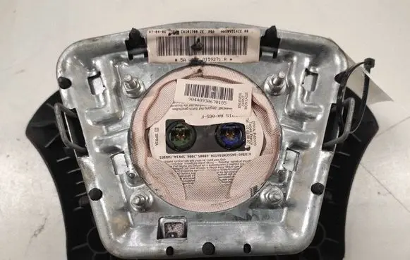 Citroen C5 Steering wheel airbag 96509314ZE