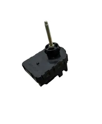 Mitsubishi Pajero Headlight level adjustment motor 