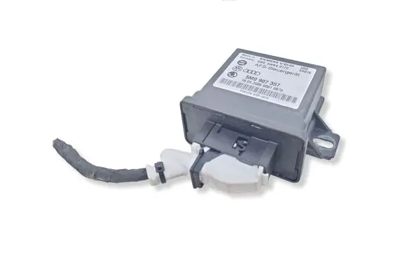 Volkswagen PASSAT B6 Light module LCM 5M0907357