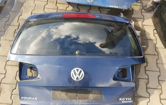 Volkswagen Touran I Tailgate/trunk/boot lid 