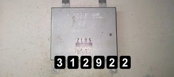 Mazda 323 Engine control unit/module 2797000192