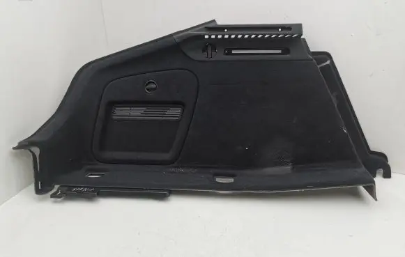 Trunk/boot side trim panel