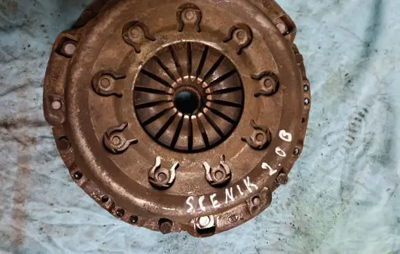 Renault Scenic I Clutch set kit