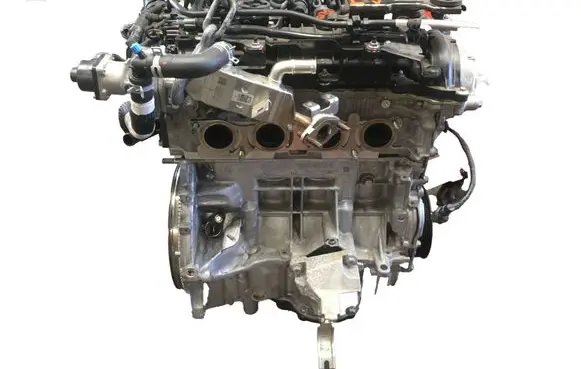 Renault Clio V Engine H4MC632