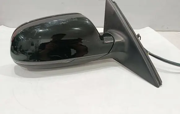 Audi A4 S4 B8 8K Front door electric wing mirror E1021053