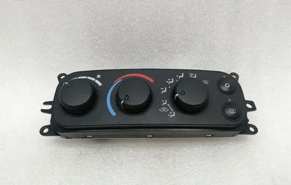 Dodge Viper Climate control unit 04865810AC