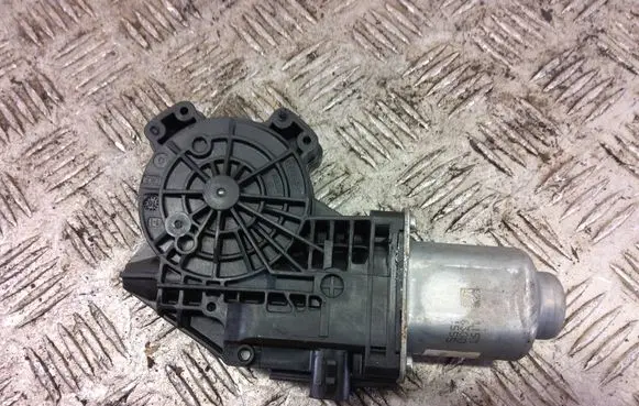 Peugeot Partner Front door window regulator motor 430106F0 402103L21