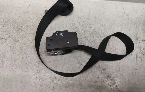 Skoda Superb B5 (3U) Front seatbelt