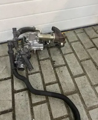 Renault Scenic III - Grand scenic III EGR valve 70036814 E2219
