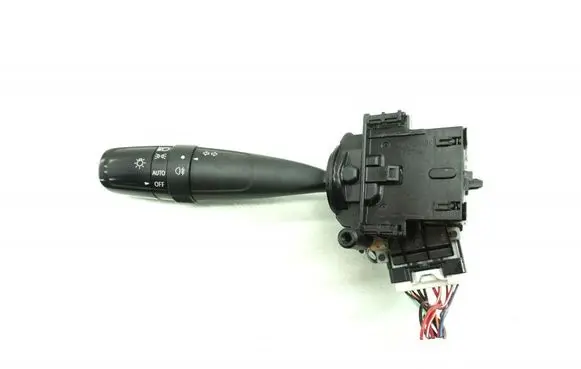 Suzuki Swift II Wiper turn signal indicator stalk/switch 173744