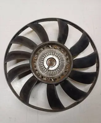 Audi A4 S4 B6 8E 8H Fan impeller 058121301B
