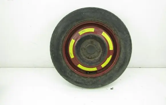 Ford Fiesta R12 spare wheel 