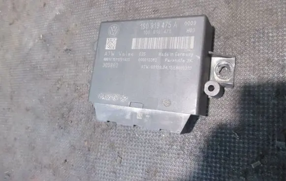 Volkswagen Up Parking PDC control unit/module 1S0919475A 1Q0919475 000013362