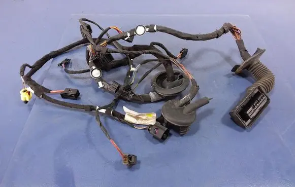 Audi A7 S7 4G Other wiring loom 4G8971030CQ