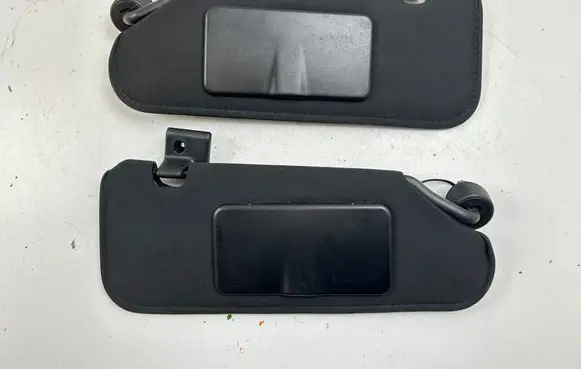 Chevrolet Corvette C6 Sun visor 