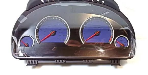 BMW 6 F06 Gran coupe Speedometer (instrument cluster) 62108795232 8795232