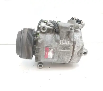 BMW 5 E39 Air conditioning (A/C) compressor (pump) 7SBU16C 6910460 447220