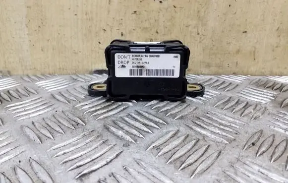 Mitsubishi Outlander ESP acceleration yaw rate sensor 4670A282
