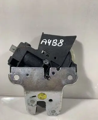 Audi A4 S4 B8 8K Tailgate/trunk/boot lock/catch/latch 4F5827505D