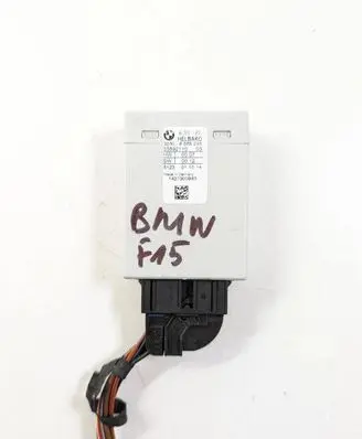 BMW X5 F15 Steering rack control module 6865245 1427300943 55892110
