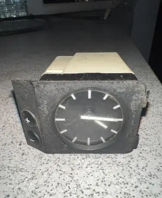 BMW 3 E36 Clock 1387414