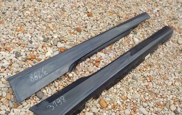 BMW 3 E92 E93 Thresholds for All-terrain vehicles 