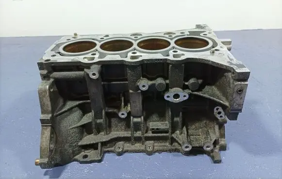 Hyundai Tucson IV NX4 Engine block 