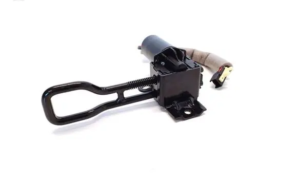 Seat adjustment motor