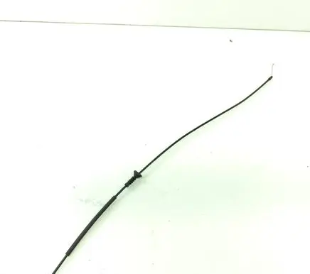 BMW 3 F30 F35 F31 Engine bonnet/hood lock release cable 7313782 62580110