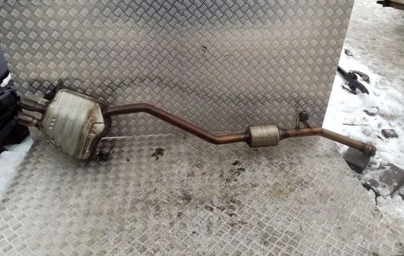 Muffler/silencer