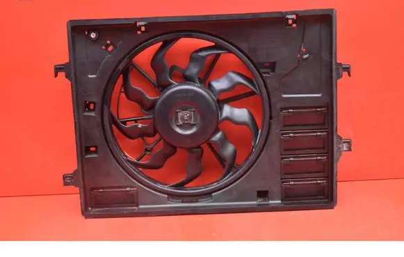 Mazda MX-5 NA Miata Electric radiator cooling fan 