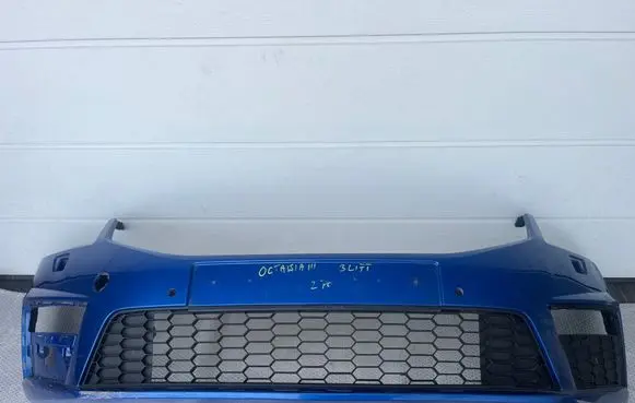 Skoda Octavia Mk3 (5E) Front bumper 1987897