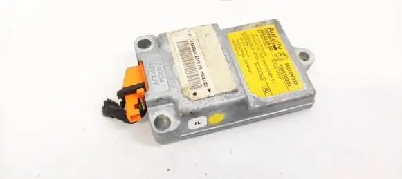 Peugeot 406 Airbag control unit/module 9631847080 550540400